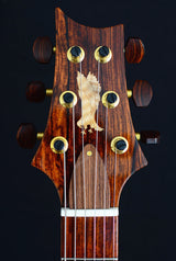 Paul Reed Smith Private Stock Custom 22 Semi-Hollow Persimmon Smoked Burst-Brian's Guitars