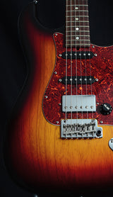 Used James Tyler Classic Tobacco Sunburst-Brian's Guitars