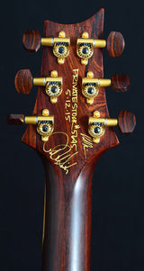 Paul Reed Smith Private Stock Custom 22 Semi-Hollow Persimmon Smoked Burst-Brian's Guitars