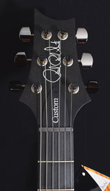 Paul Reed Smith Wood Library Custom 24 Satin Gray Black Fade-Brian's Guitars