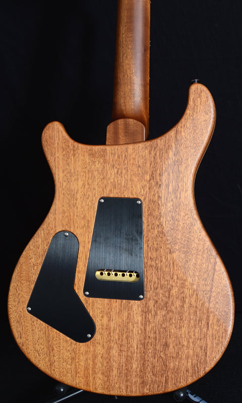 Paul Reed Smith Wood Library Custom 24 Satin Gray Black Fade-Brian's Guitars