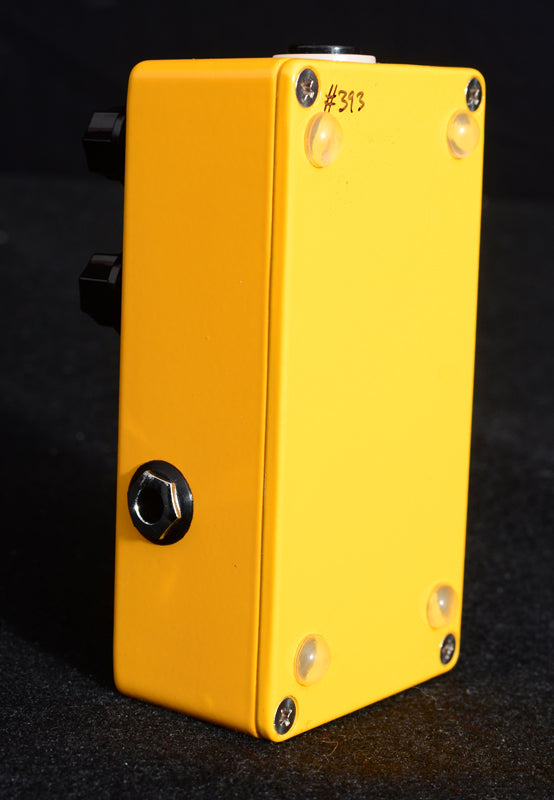 jhs wah pedal Used JHS Charlie Brown Overdrive v4