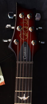 Paul Reed Smith Custom 22 Orange Tiger Smokeburst-Brian's Guitars