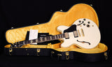 Used Gibson Custom Shop ES 1964 Reissue ES-345 VOS Classic White-Brian's Guitars