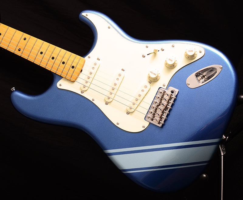 Fender Traditional '50s Stratocaster | Ice Blue Metallic Stripe Strat