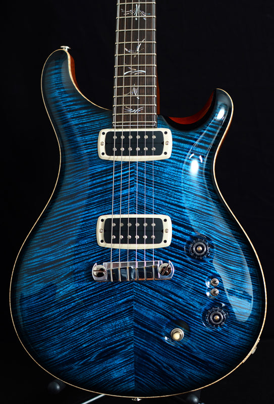 Paul Reed Smith Private Stock Paul's Graphite Blue Tourmaline Smoked Burst-Brian's Guitars