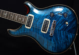 Paul Reed Smith Private Stock Paul's Graphite Blue Tourmaline Smoked Burst-Brian's Guitars