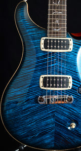Paul Reed Smith Private Stock Paul's Graphite Blue Tourmaline Smoked Burst-Brian's Guitars