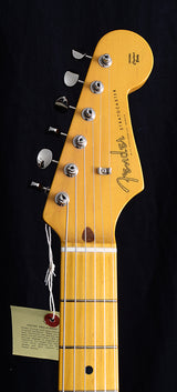 Fender Traditional '50s Stratocaster Lake Placid Blue With Ice Blue Metallic Stripe-Brian's Guitars