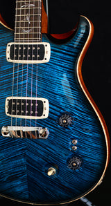 Paul Reed Smith Private Stock Paul's Graphite Blue Tourmaline Smoked Burst-Brian's Guitars