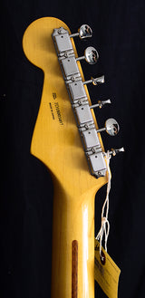 Fender Traditional '50s Stratocaster Lake Placid Blue With Ice Blue Metallic Stripe-Brian's Guitars