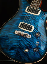 Paul Reed Smith Private Stock Paul's Graphite Blue Tourmaline Smoked Burst-Brian's Guitars