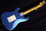Fender Traditional '50s Stratocaster Lake Placid Blue With Ice Blue Metallic Stripe-Brian's Guitars