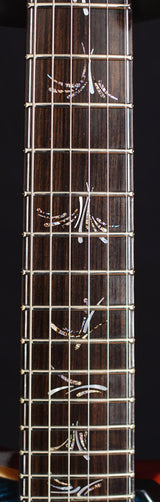 Paul Reed Smith Private Stock Paul's Graphite Blue Tourmaline Smoked Burst-Brian's Guitars