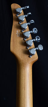 Used Tom Anderson Top T Shorty Hollow Natural Purple Burst-Brian's Guitars