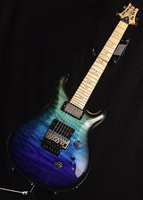Paul Reed Smith Wood Library Custom 24 Floyd Brian's Limited Blue Fade Smokeburst-Brian's Guitars