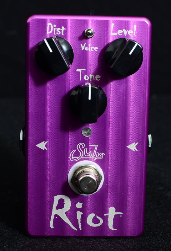 Used Suhr Riot Distortion