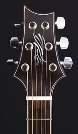 Paul Reed Smith Private Stock Paul's Graphite Blue Tourmaline Smoked Burst-Brian's Guitars