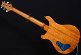 Paul Reed Smith Private Stock Paul's Graphite Blue Tourmaline Smoked Burst-Brian's Guitars
