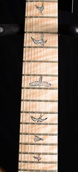 Paul Reed Smith Wood Library Custom 24 Floyd Brian's Limited Blue Fade Smokeburst-Brian's Guitars