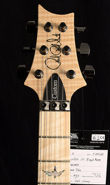 Paul Reed Smith Wood Library Custom 24 Floyd Brian's Limited Blue Fade Smokeburst-Brian's Guitars