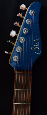 Used Suhr Standard Blue Sparkle Metallic-Brian's Guitars