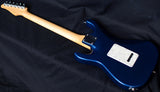 Used Suhr Standard Blue Sparkle Metallic-Brian's Guitars