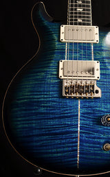 Paul Reed Smith Santana Retro River Blue Smokeburst-Brian's Guitars