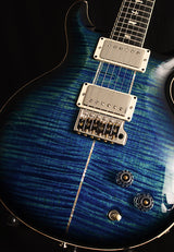 Paul Reed Smith Santana Retro River Blue Smokeburst-Brian's Guitars