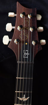 Paul Reed Smith DGT Custom Jet White with Tortoise Shell-Brian's Guitars