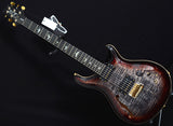 Paul Reed Smith Wood Library 408 Semi-Hollow Charcoal Tri-Color Burst-Brian's Guitars