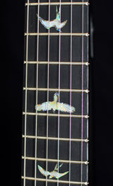 Paul Reed Smith Wood Library 408 Semi-Hollow Charcoal Tri-Color Burst-Brian's Guitars