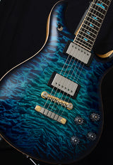 Paul Reed Smith Private Stock McCarty 594 Semi-Hollow Sub Zero Glow Smoked Burst-Brian's Guitars