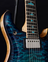 Paul Reed Smith Private Stock McCarty 594 Semi-Hollow Sub Zero Glow Smoked Burst-Brian's Guitars