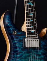 Paul Reed Smith Private Stock McCarty 594 Semi-Hollow Sub Zero Glow Smoked Burst-Brian's Guitars