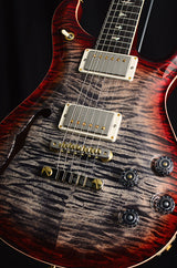Paul Reed Smith McCarty 594 Semi-Hollow Limited Charcoal Cherry Burst-Brian's Guitars