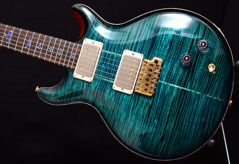 Paul Reed Smith Private Stock Santana Retro Laguna Smoked Burst
