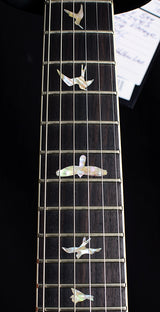 Paul Reed Smith McCarty 594 Semi-Hollow Limited Charcoal Cherry Burst-Brian's Guitars