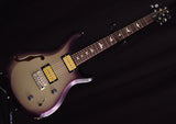 Used Paul Reed Smith S2 Custom 22 Semi-Hollow Silver Metallic Purple Burst-Brian's Guitars