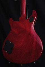 Paul Reed Smith McCarty 594 Semi-Hollow Limited Charcoal Cherry Burst-Brian's Guitars