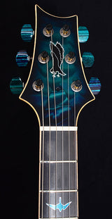 Paul Reed Smith Private Stock McCarty 594 Semi-Hollow Sub Zero Glow Smoked Burst-Brian's Guitars