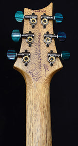 Paul Reed Smith Private Stock McCarty 594 Semi-Hollow Sub Zero Glow Smoked Burst-Brian's Guitars