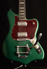 Fender Parallel Universe II Maverick Dorado Mystic Pine Green-Electric Guitars-Brian's Guitars