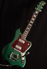 Fender Parallel Universe II Maverick Dorado Mystic Pine Green-Electric Guitars-Brian's Guitars