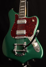 Fender Parallel Universe II Maverick Dorado Mystic Pine Green-Electric Guitars-Brian's Guitars