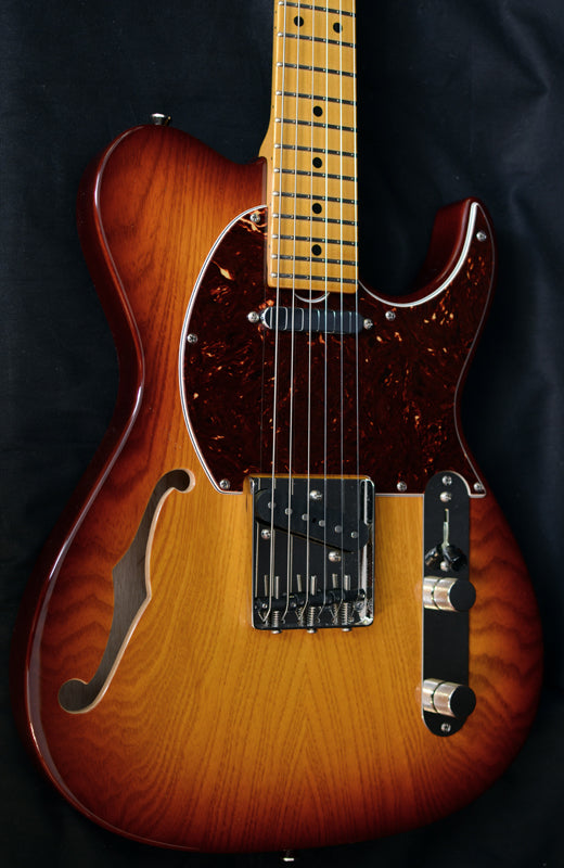 Don Grosh Retro Classic Hollow T テレキャス Grosh Retro Classic Hollow T — Guitars Handcrafted by Don Grosh!
