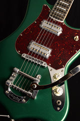 Fender Parallel Universe II Maverick Dorado Mystic Pine Green-Electric Guitars-Brian's Guitars