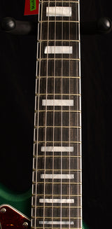 Fender Parallel Universe II Maverick Dorado Mystic Pine Green-Electric Guitars-Brian's Guitars