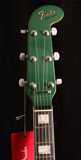 Fender Parallel Universe II Maverick Dorado Mystic Pine Green-Electric Guitars-Brian's Guitars