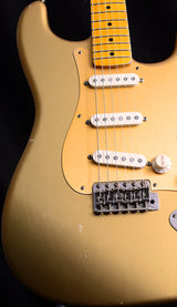 Nash S-57 Aztec Gold-Electric Guitars-Brian's Guitars